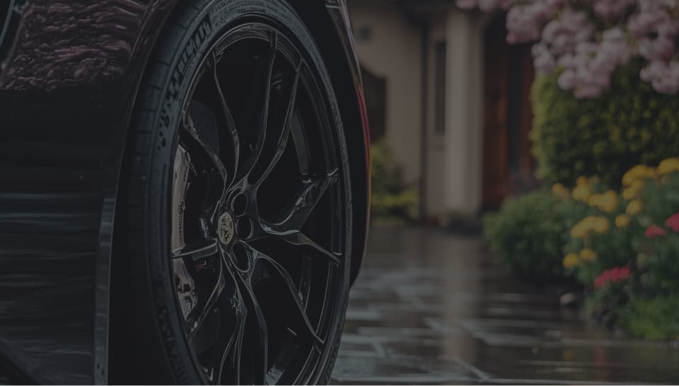 Bloom into great savings with 20% off new tires!