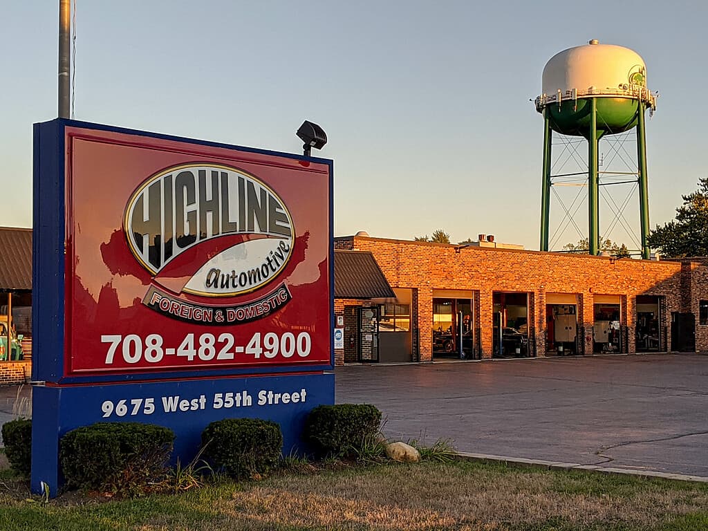 Highline Automotive (RP)